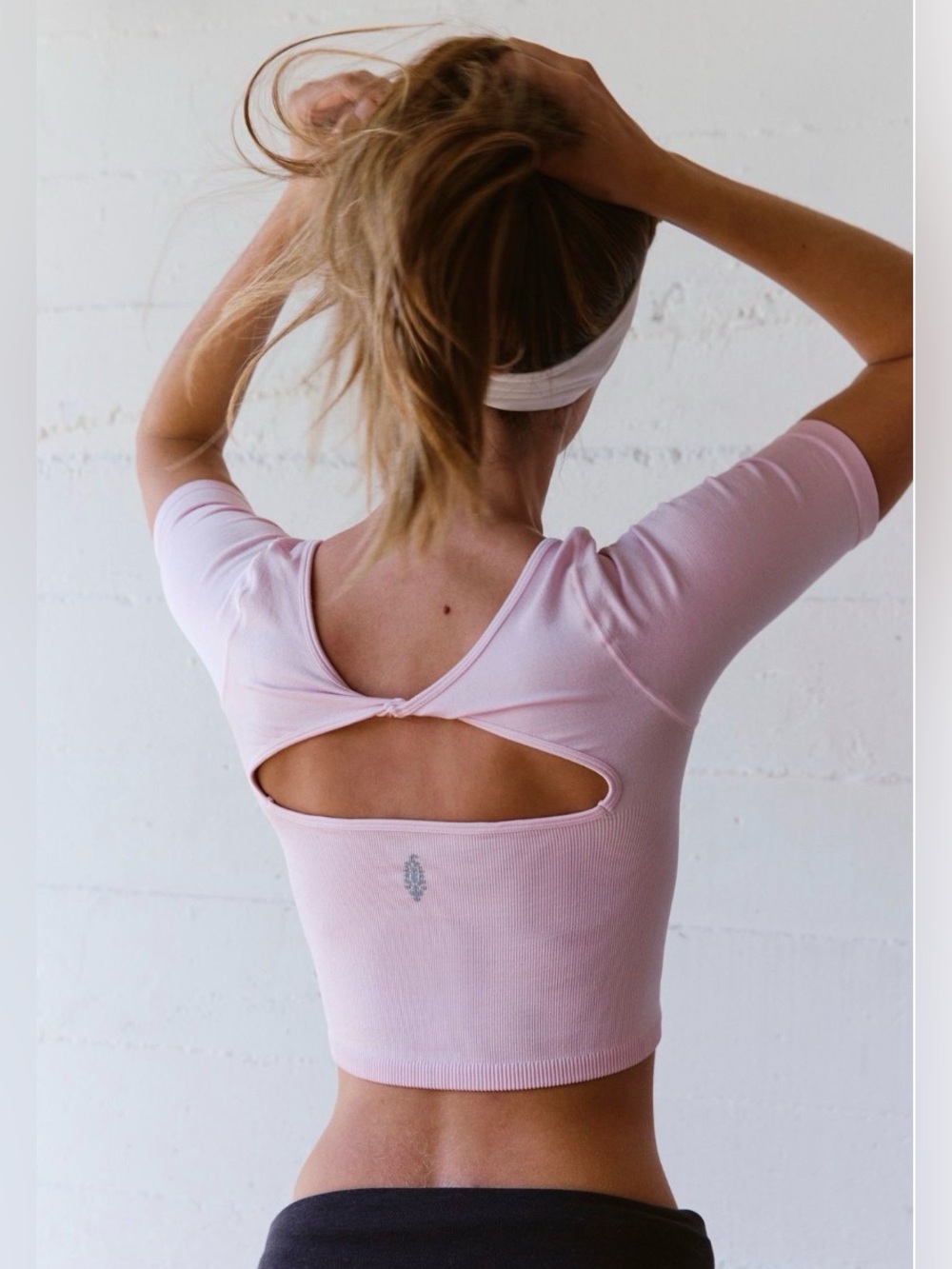FP MOVEMENT by FREE PEOPLE Trophy Tee TOP